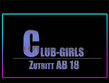 Tablet Screenshot of club-girls.com